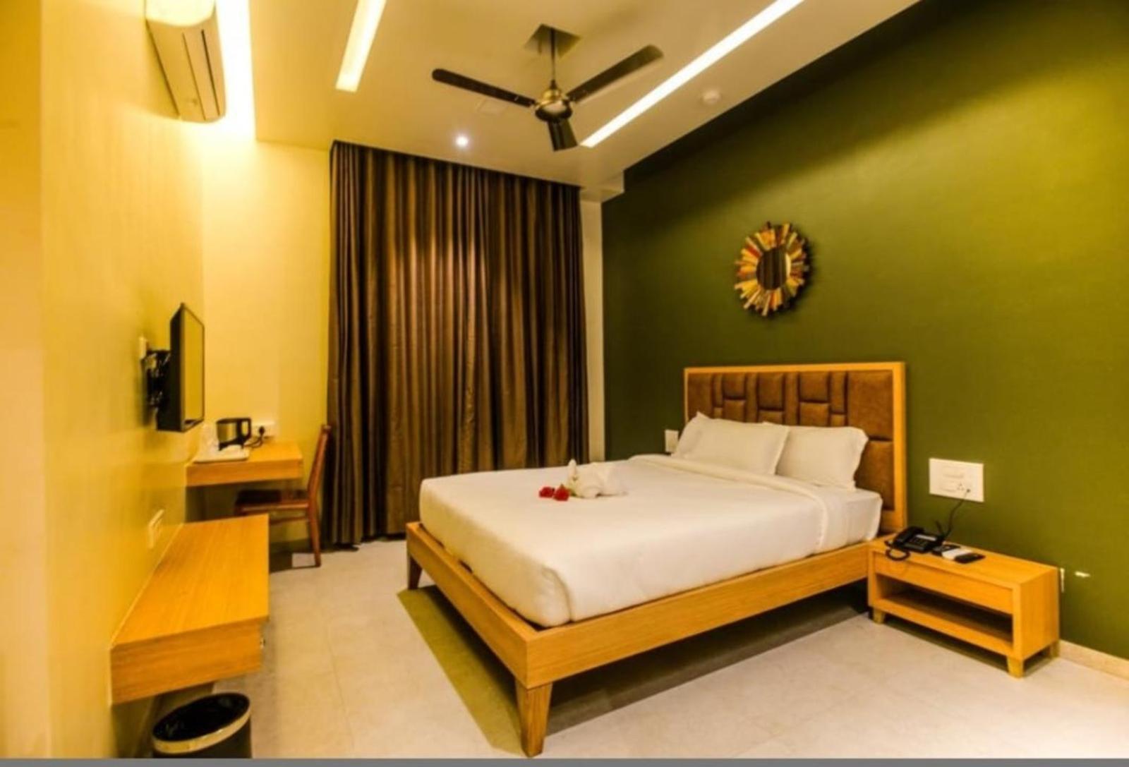 Elite Boutique Hotel Сатара Екстер'єр фото