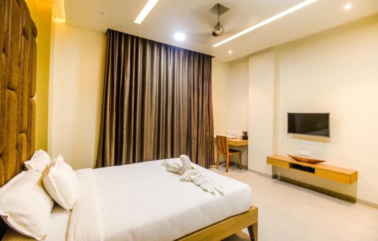 Elite Boutique Hotel Сатара Екстер'єр фото
